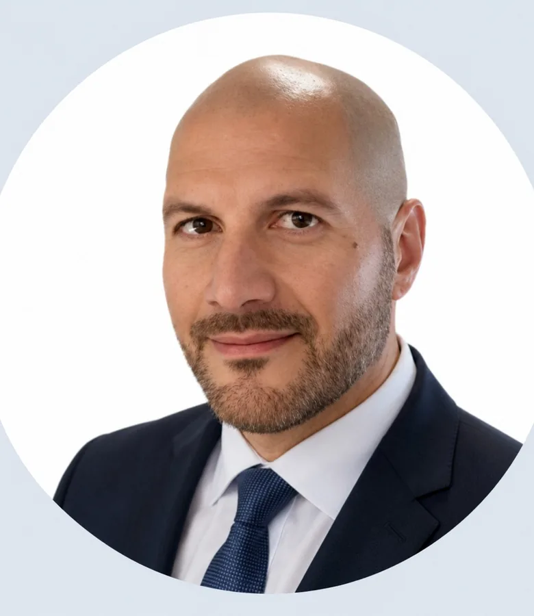 Gianni Maramao, referente italiano Sorriso Definitivo